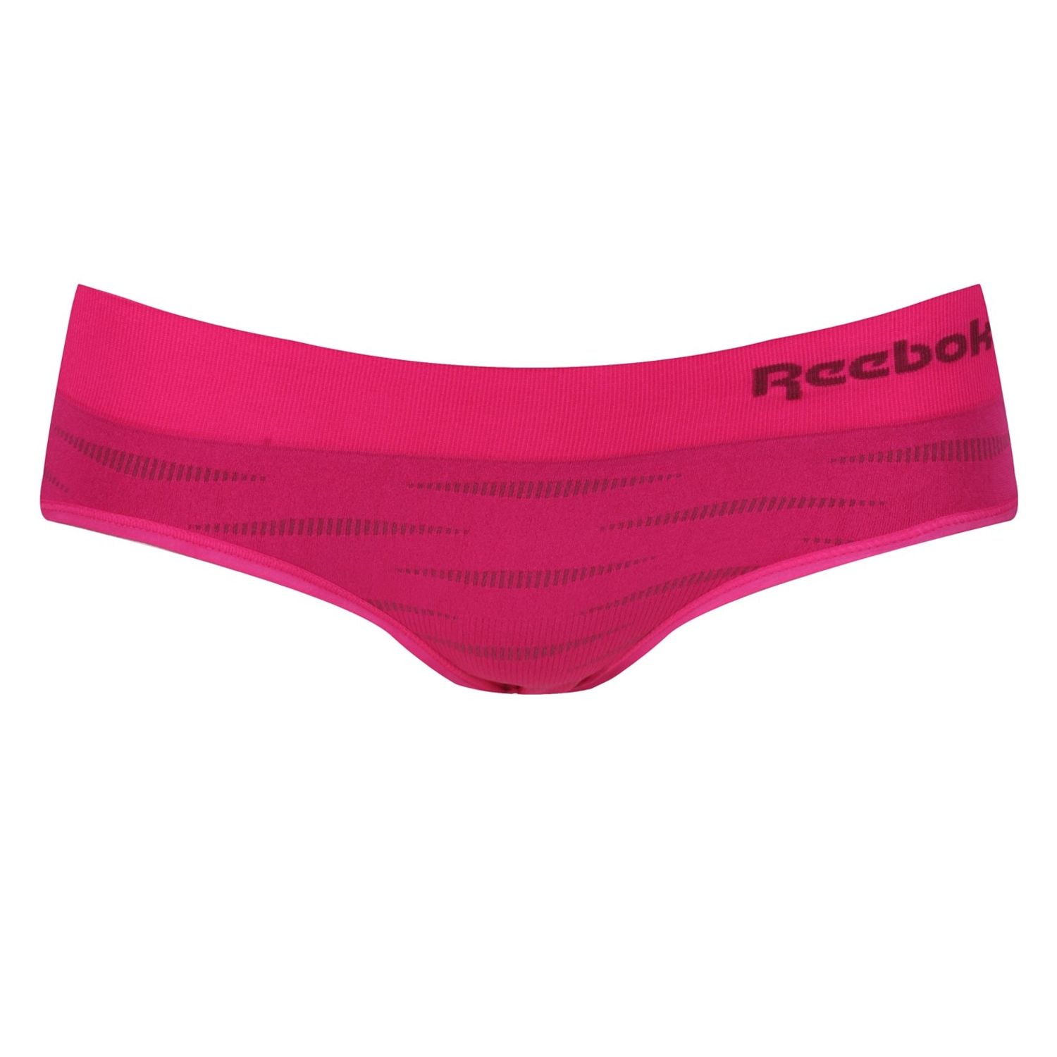 Pink Reebok Babi 2 Pack Briefs Womens - Get The Label