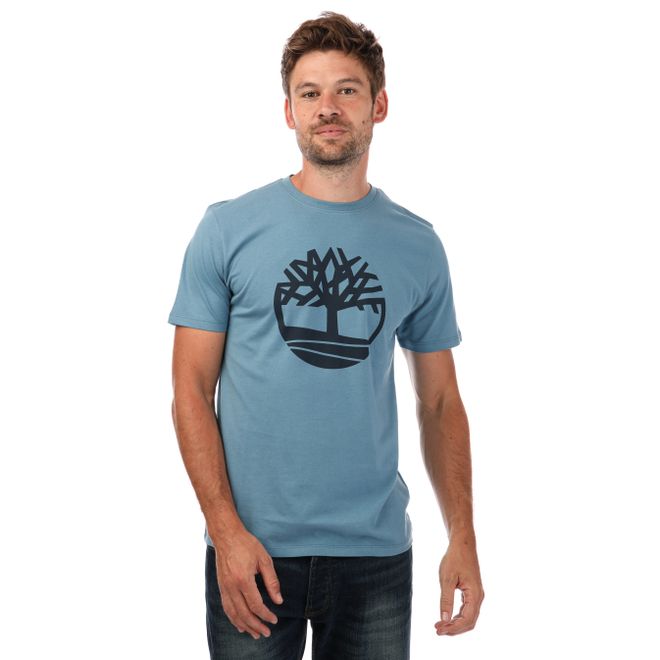 Mens Tree Logo T-Shirt
