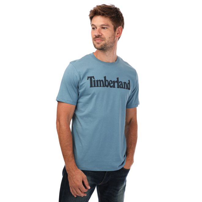 Mens Wordmark Northwood T-Shirt