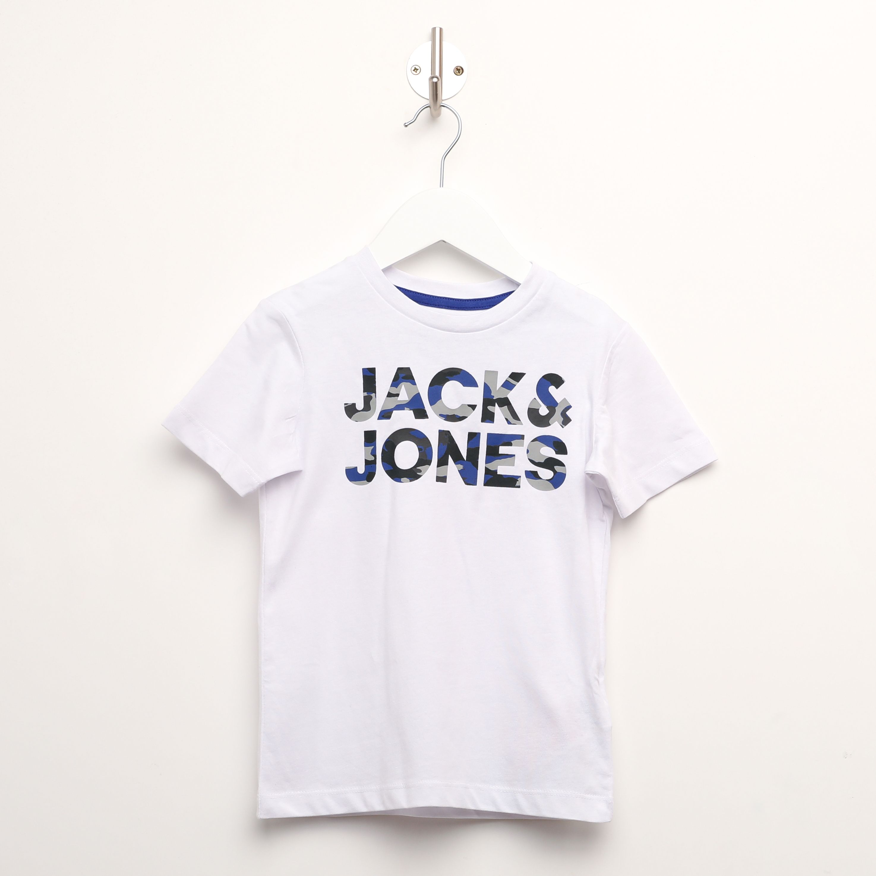 Junior Boys Miles Crew T-Shirt