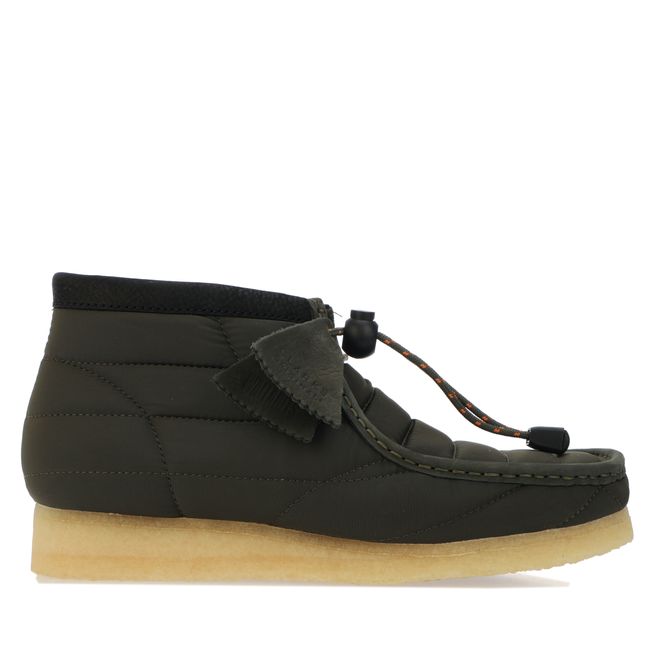 Boots Wallabee 
