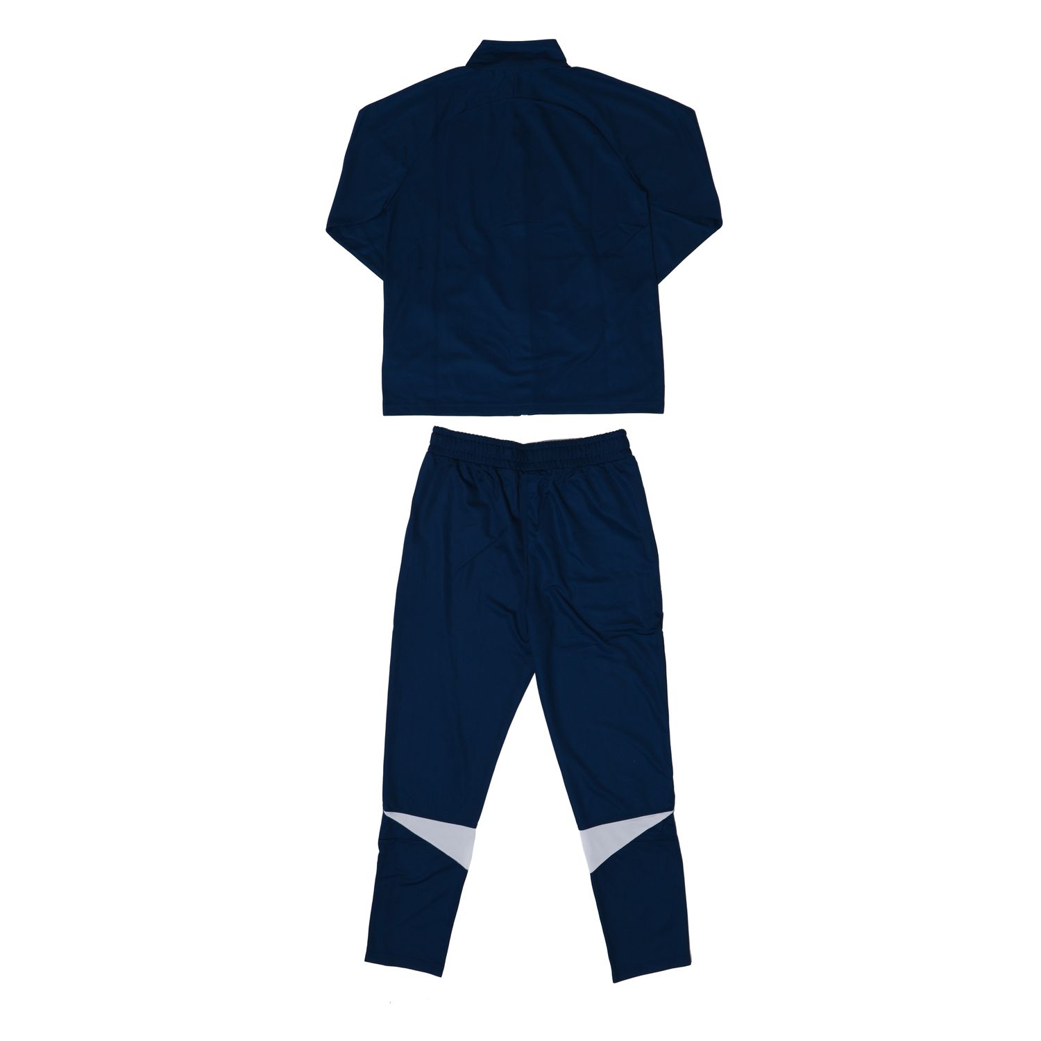 Navy Umbro Mens Total Training Knitted Suit - Get The Label