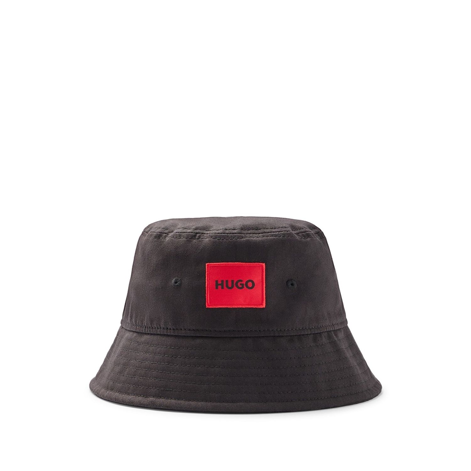 Black Hugo X555 Bucket Hat Mens - Get The Label