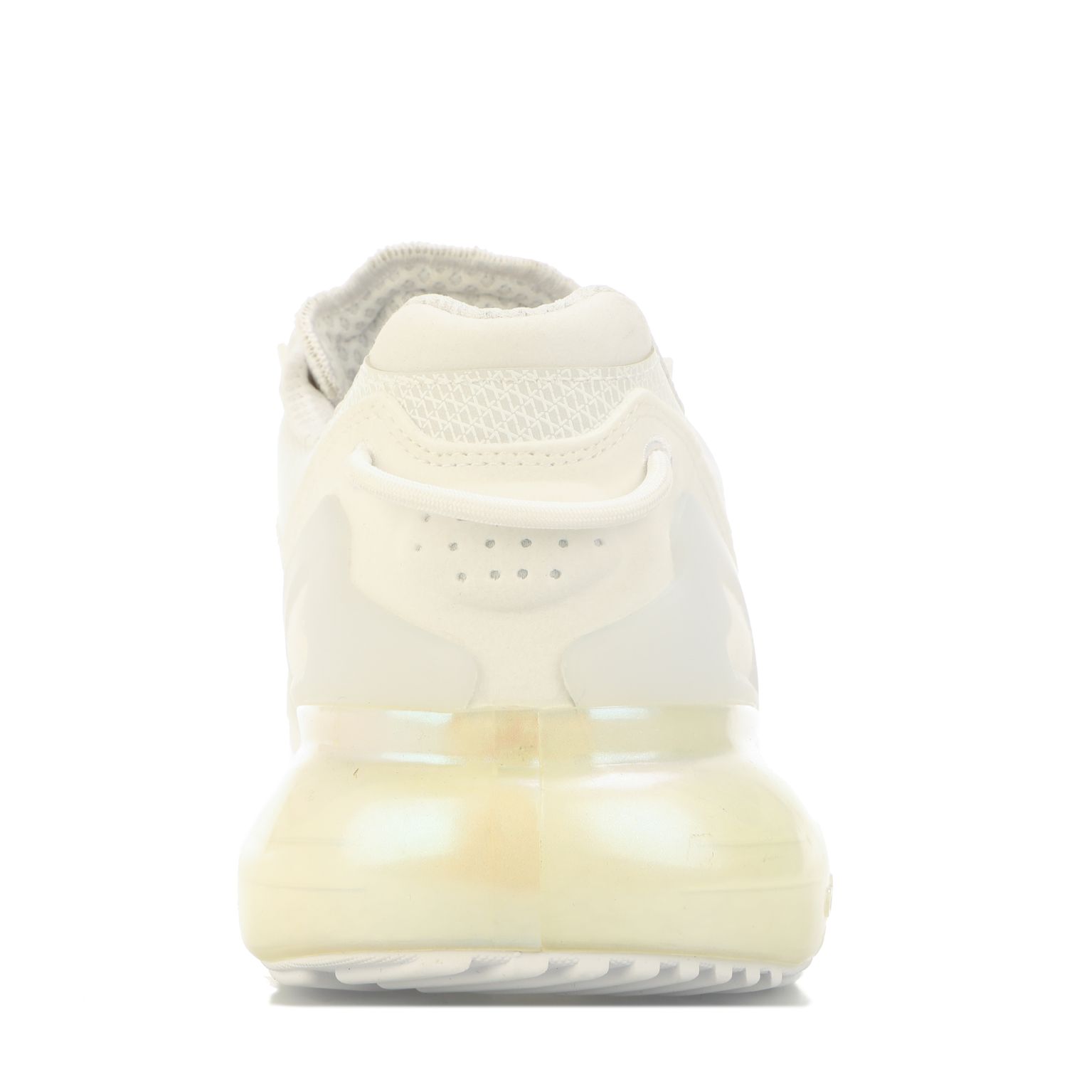 White adidas Originals Womens ZX 5K Boost Trainers - Get The Label