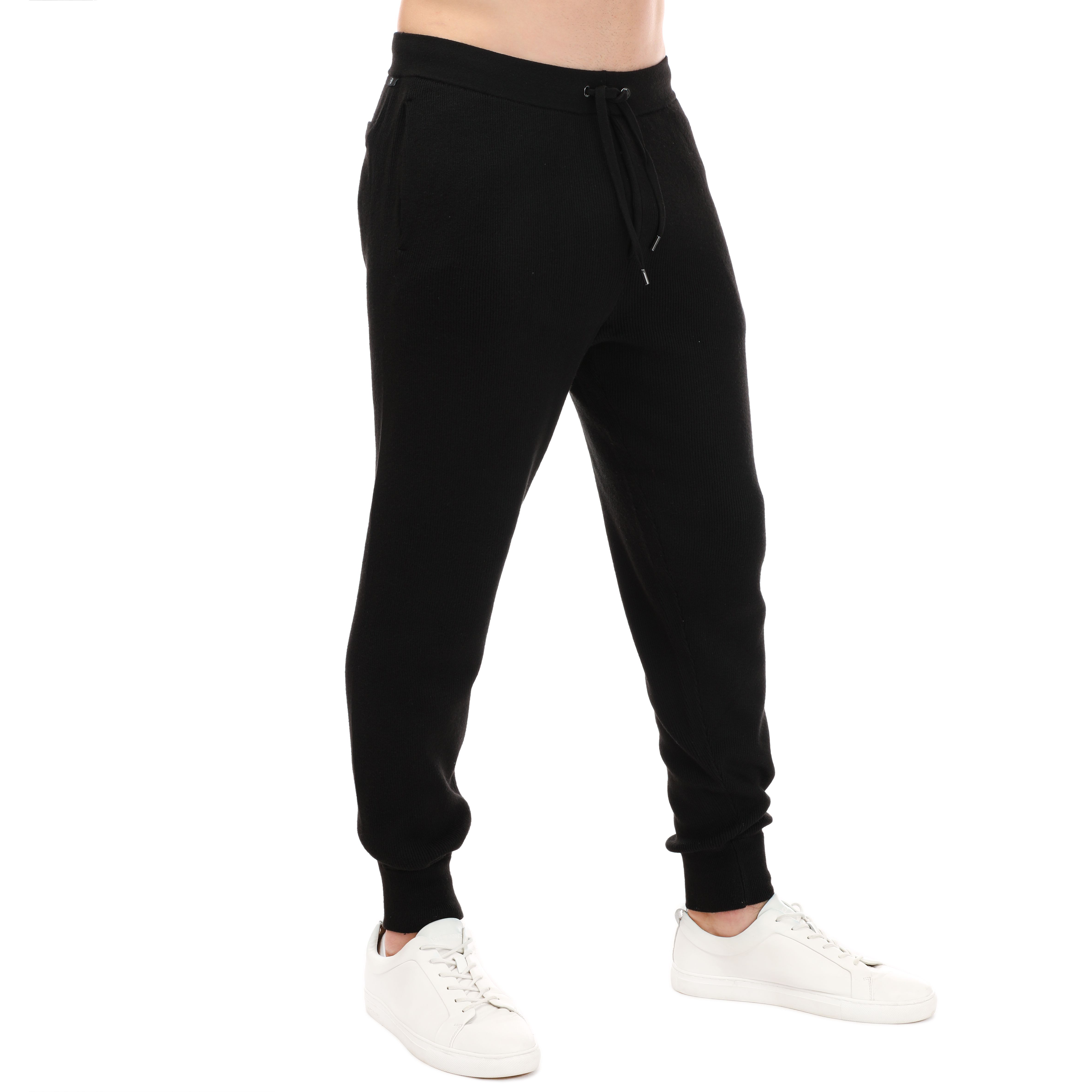 Mens Dudon Knitted Joggers