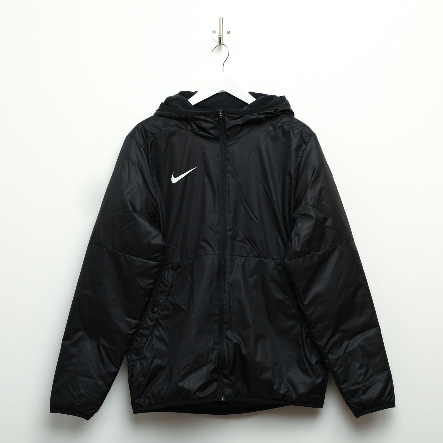 Black Nike Mens Therma Repel Park 20 Jacket - Get The Label