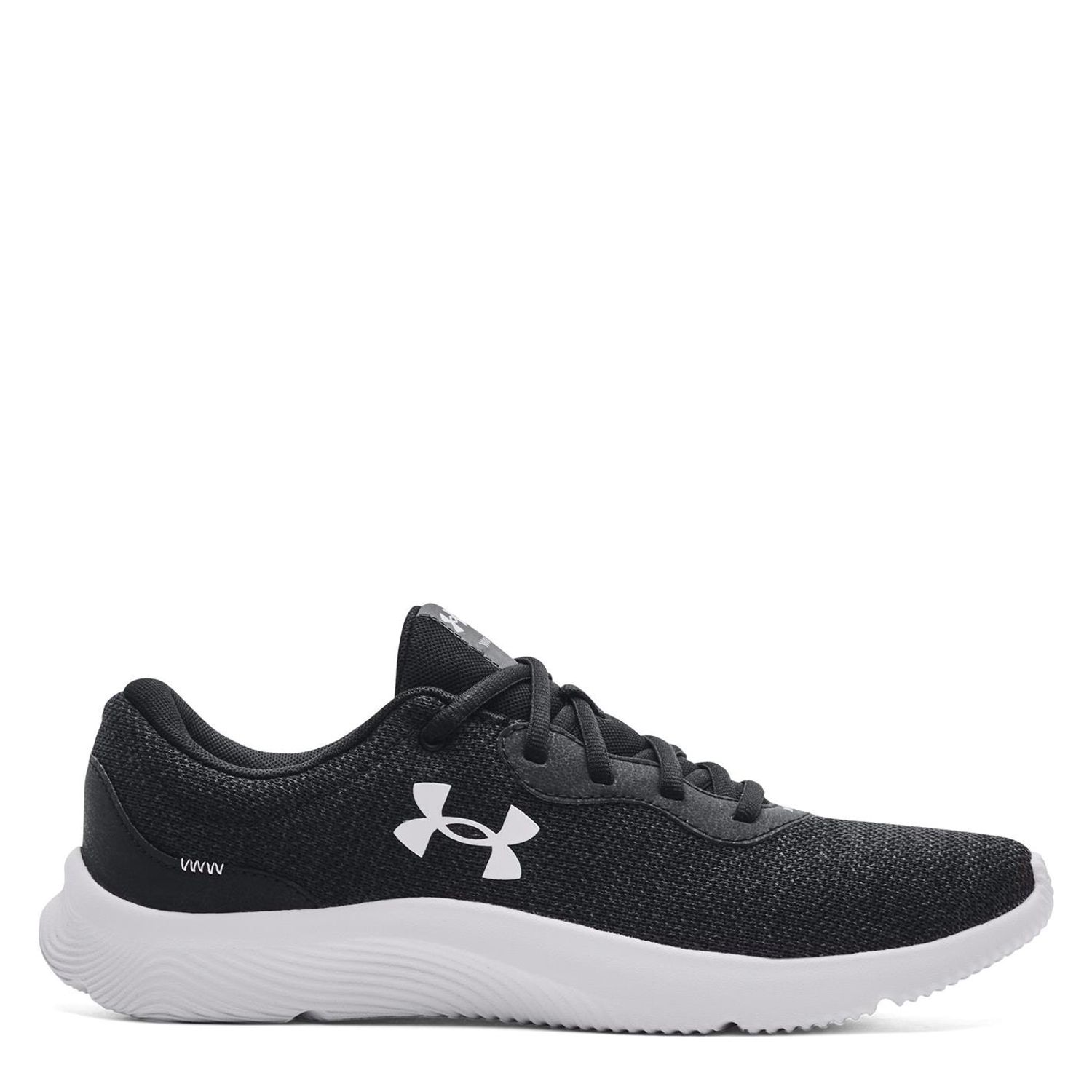 Black Under Armour Mens Armour Mojo 2 Runners - Get The Label