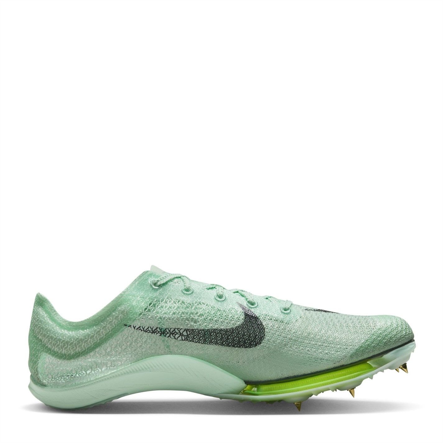 Nike Air Zoom Victory Athletics Distance Spikes in Green