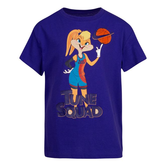 Toddlers Space Jam Basketball T-Shirt