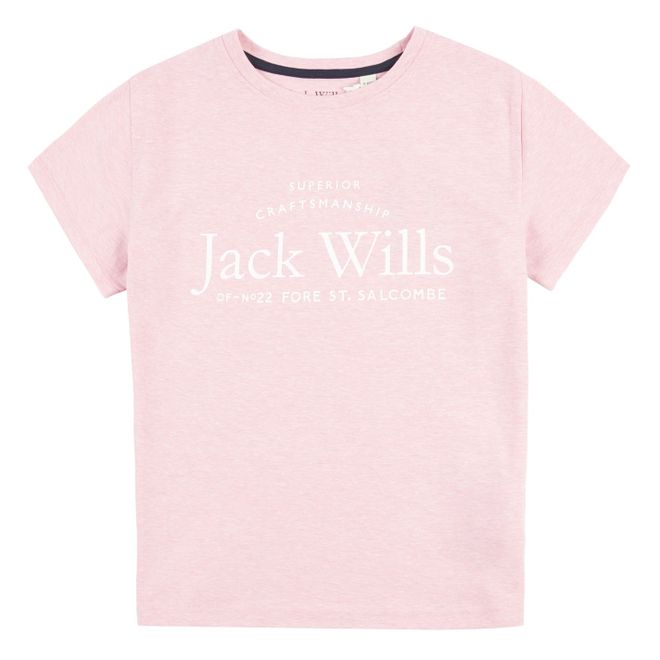 Girls Jw Script T-Shirt