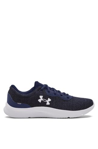 Blue Under Armour Mens Armour Mojo 2 Running Trainers - Get The Label
