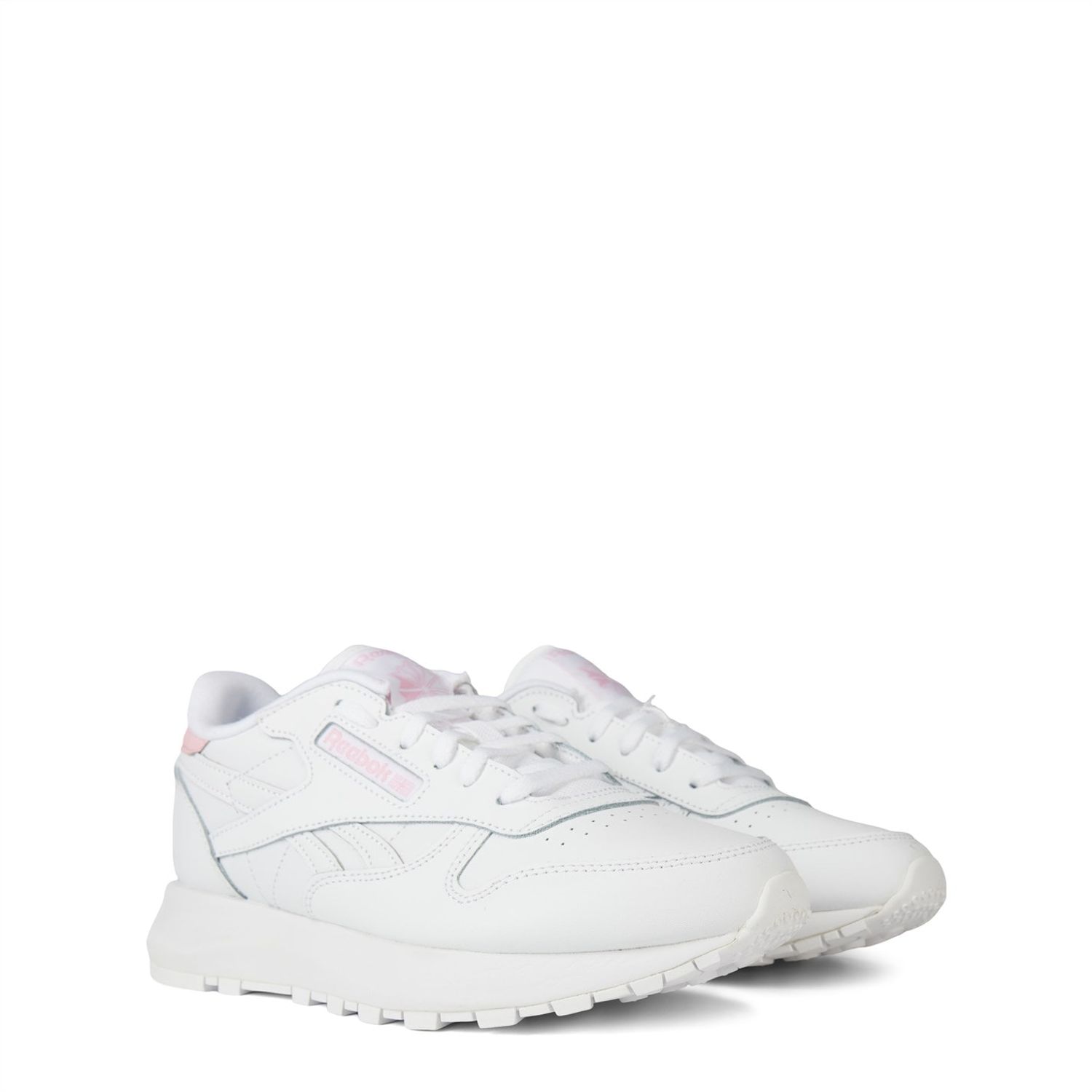 Reebok Womens Classic Leather Tuity Fruit Retro Trainers - White - UK –  Sutton Sports