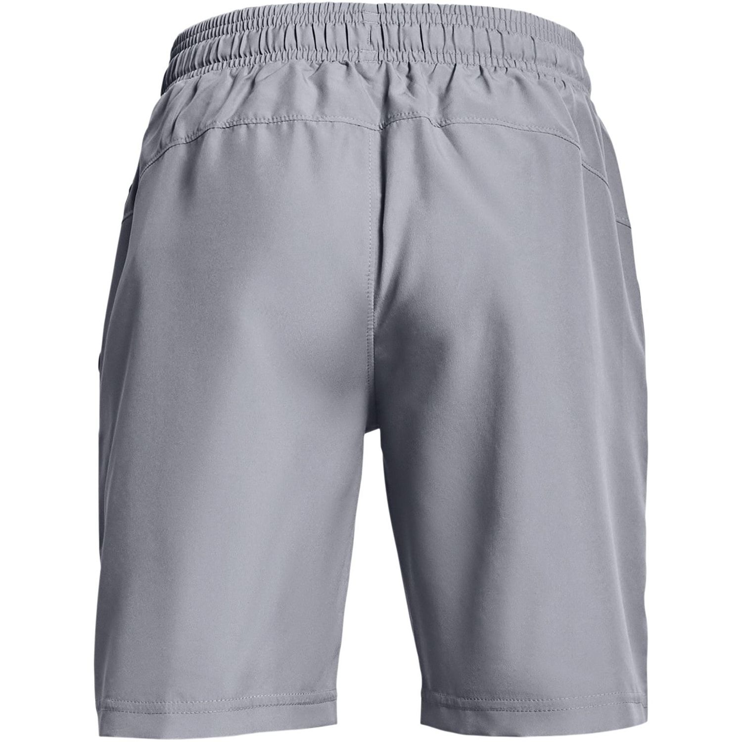 Grey Under Armour Boys Core Woven Shorts - Get The Label