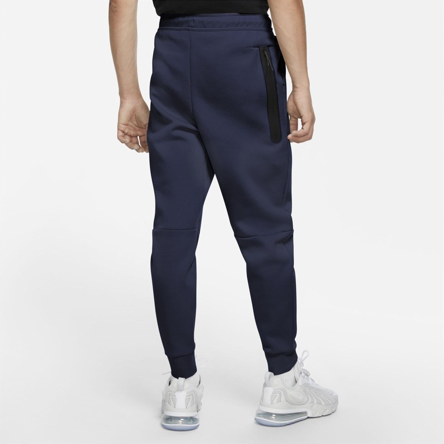 Blue Nike Tech Fleece Jogger - Get The Label