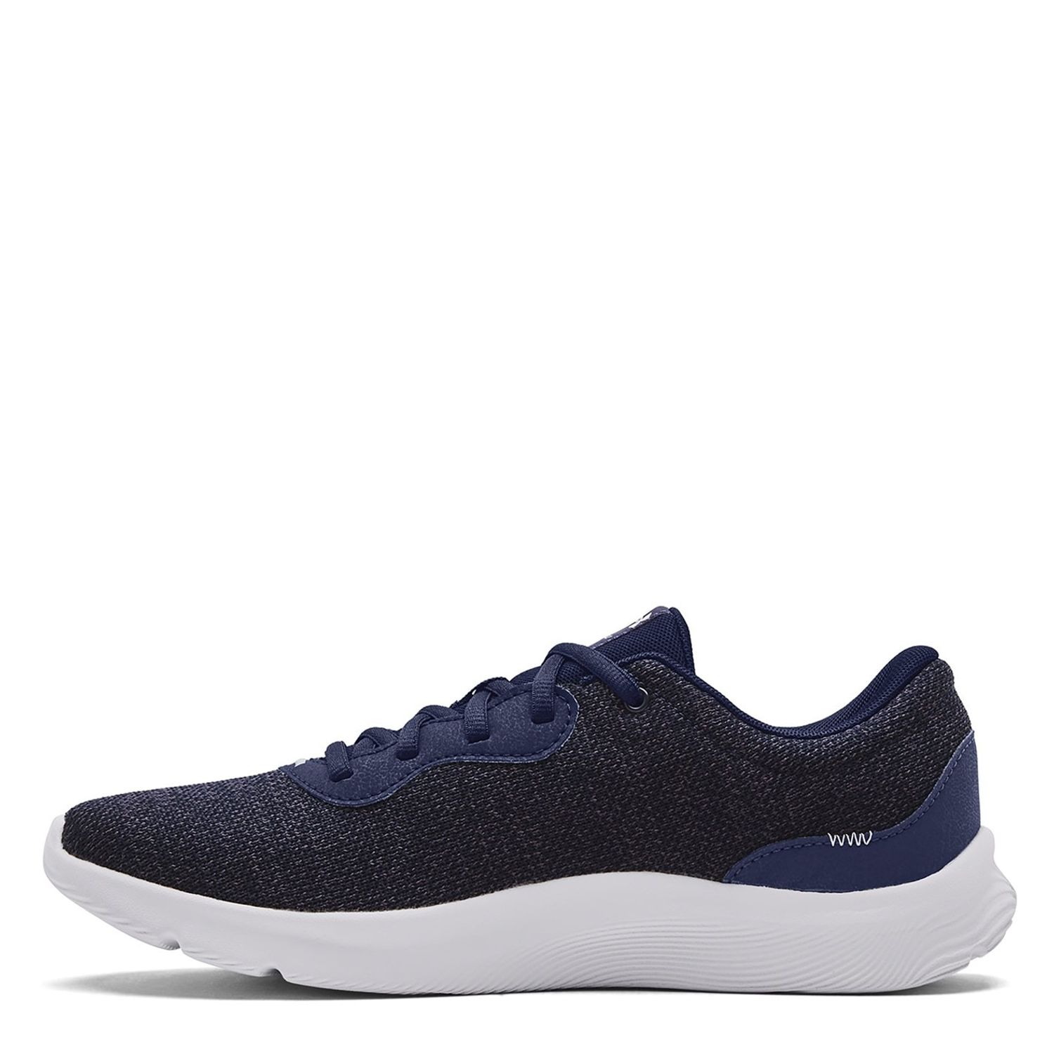Blue Under Armour Mens Armour Mojo 2 Running Trainers - Get The Label