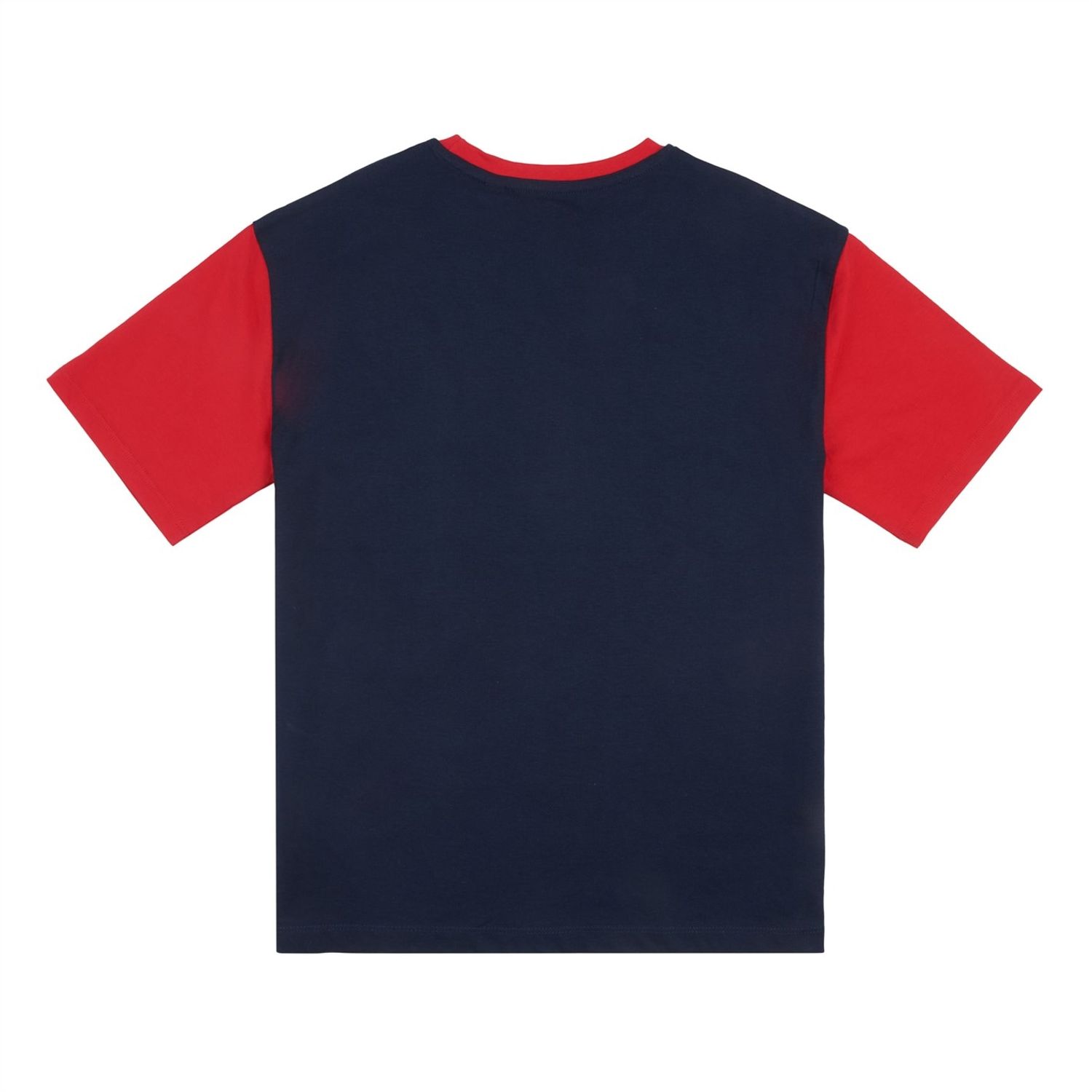 Blue Jack Wills Varsity Oversized T-Shirt - Get The Label