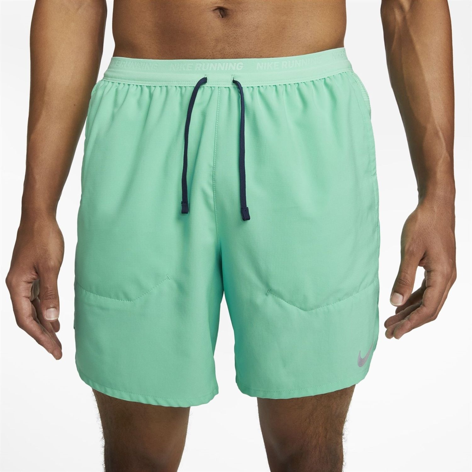 Nike Dri-Fit Stride Men's 7 Brief-Lined Running Shorts