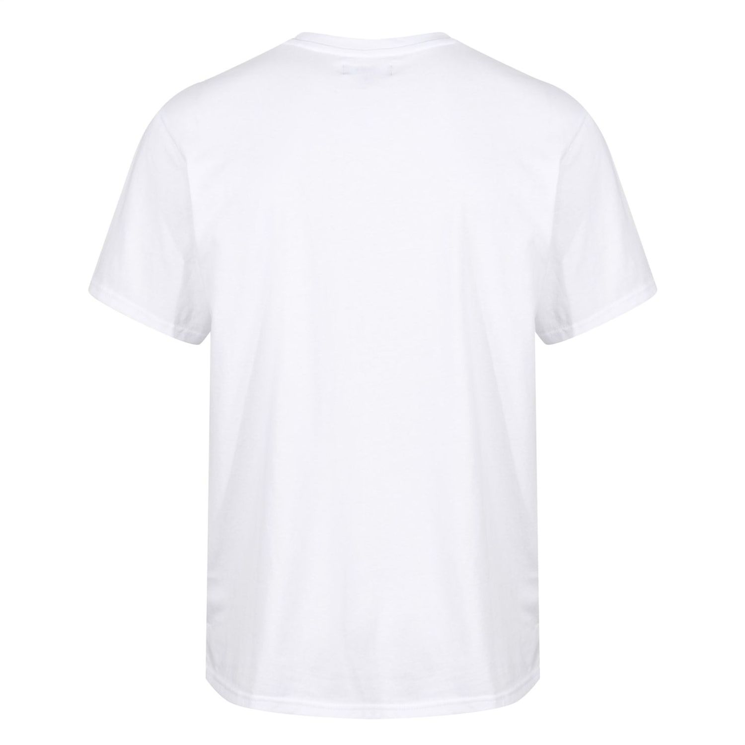 White DKNY T-Shirt Fshrc - Get The Label