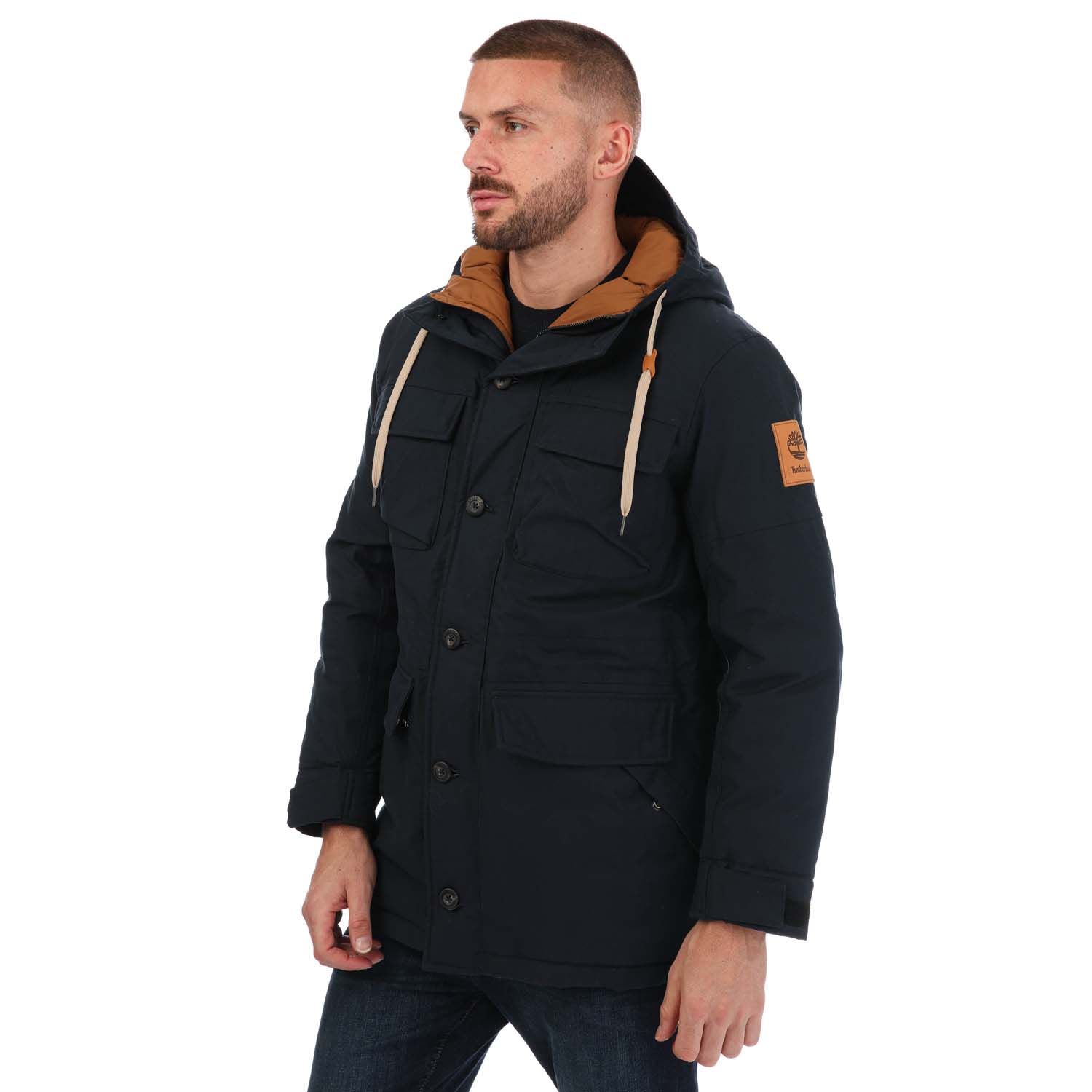 Mens Wilmington WP Expedition Jacket