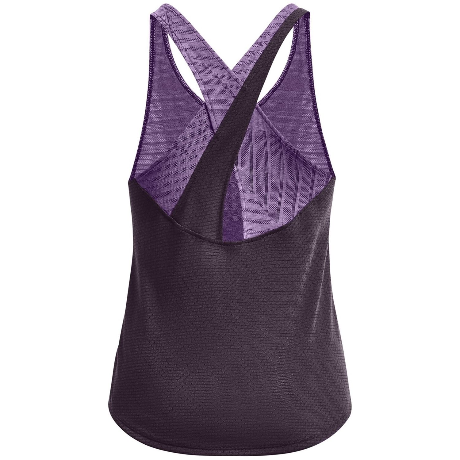 Purple Under Armour Armour Tank Top Womens - Get The Label