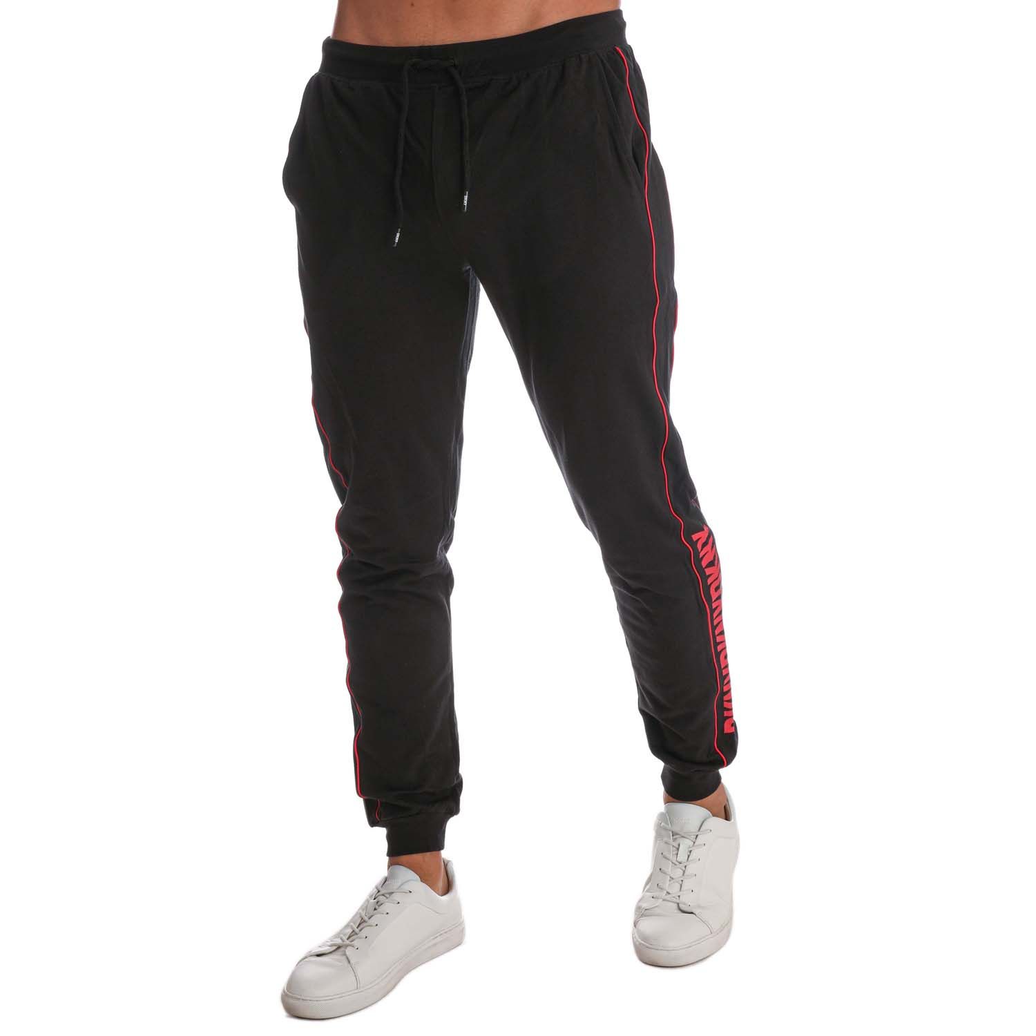 Mens Naillers Jersey Lounge Pants