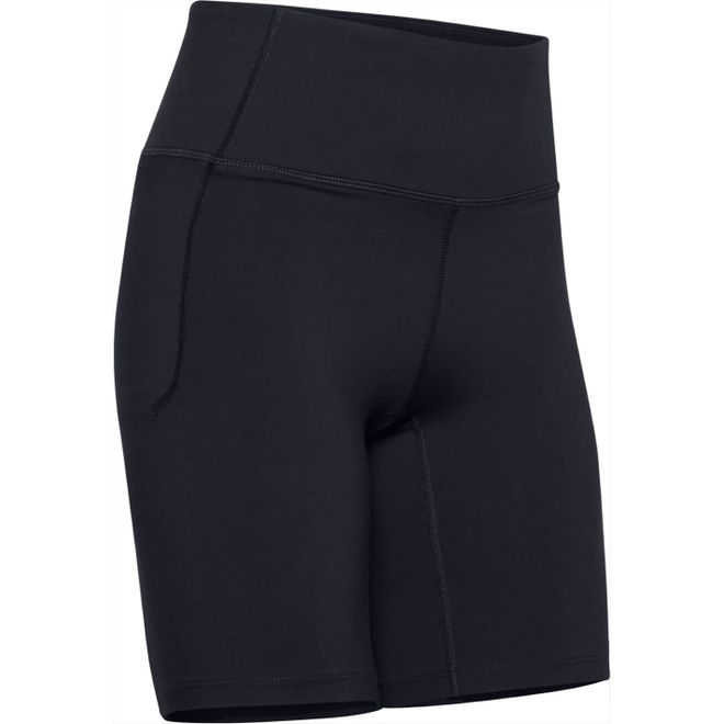 Black Under Armour Womens Under Meridian Bike Shorts - Get The Label