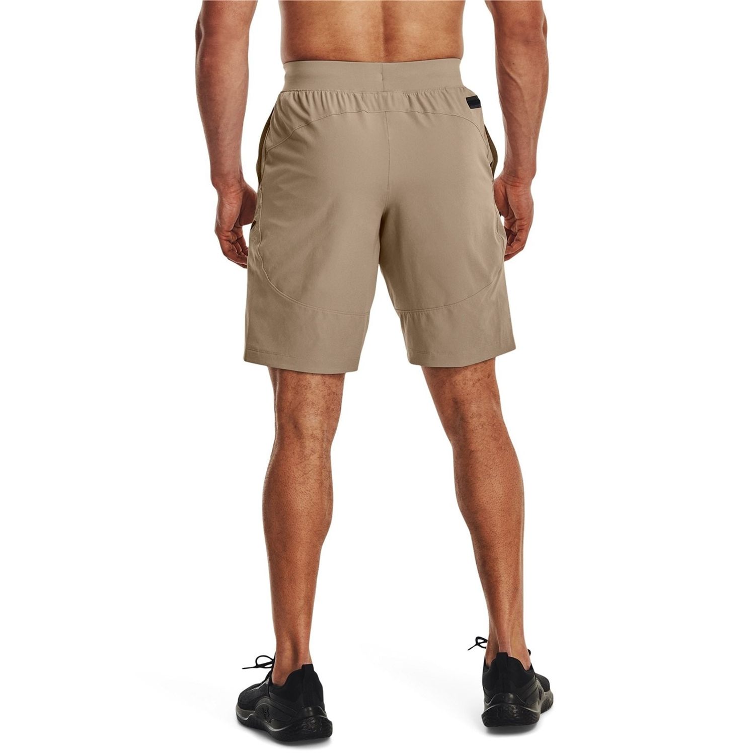 Brown Under Armour Armour Cargo Shorts Mens - Get The Label