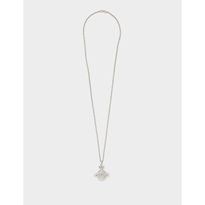 Womens Mayfair Large Orb Pendant Necklace