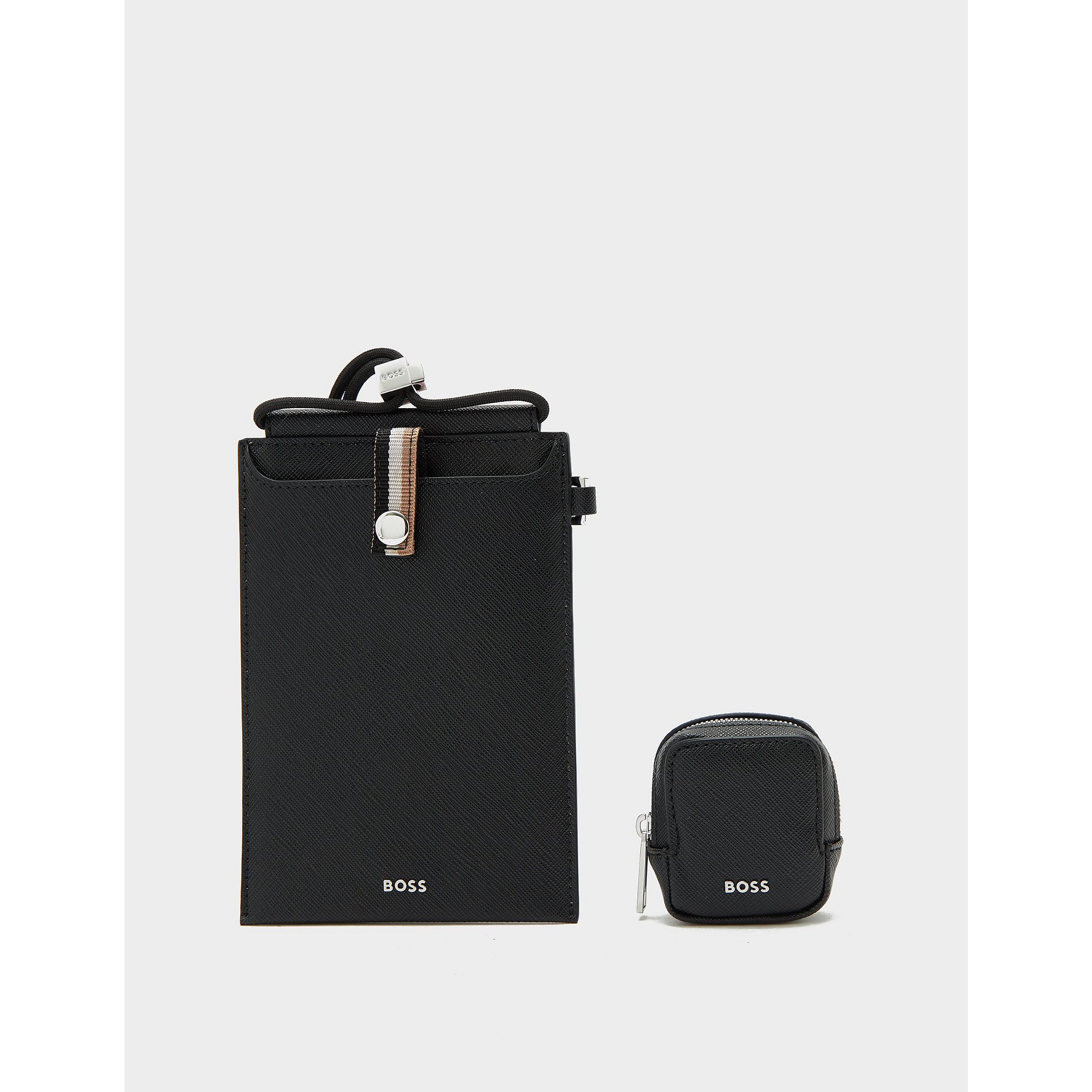 Mens Mobile Phone Case & Headphone Case Gift Set