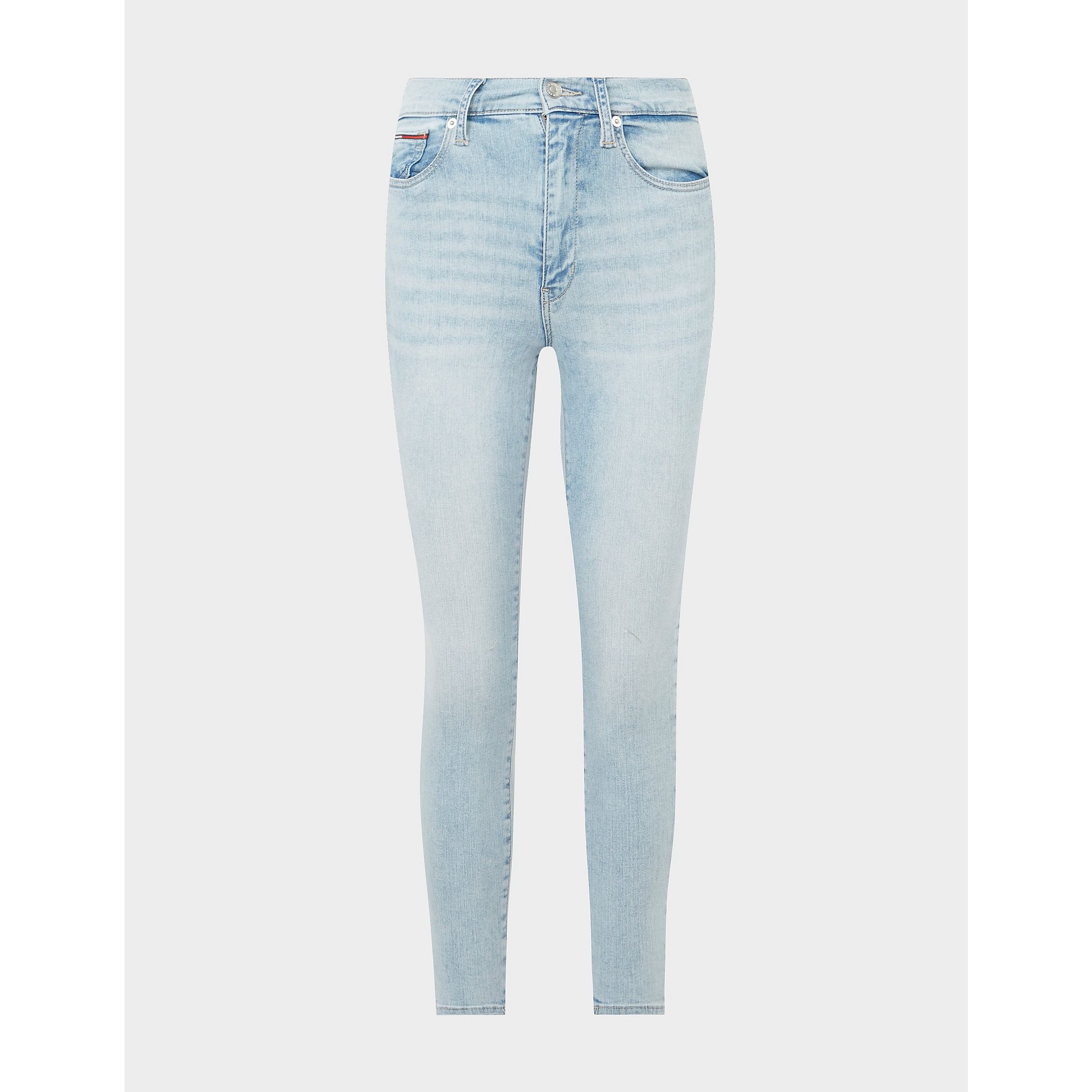 Womens Sylvia High Rise Skinny Jeans
