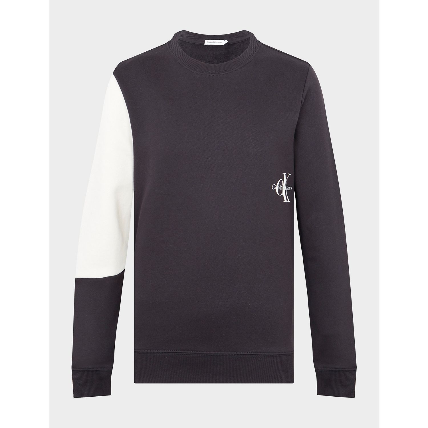 Calvin Klein Jeans Monogram Sweater Boy's
