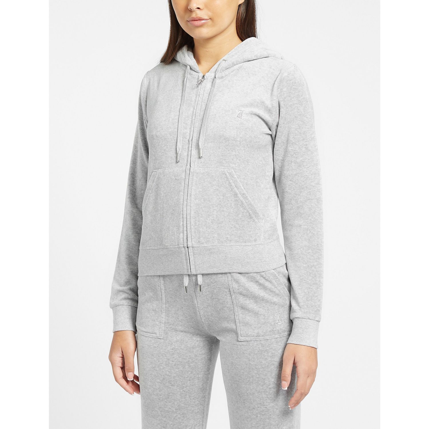 Woman Within Velour Athletic Sweatshirts for Women