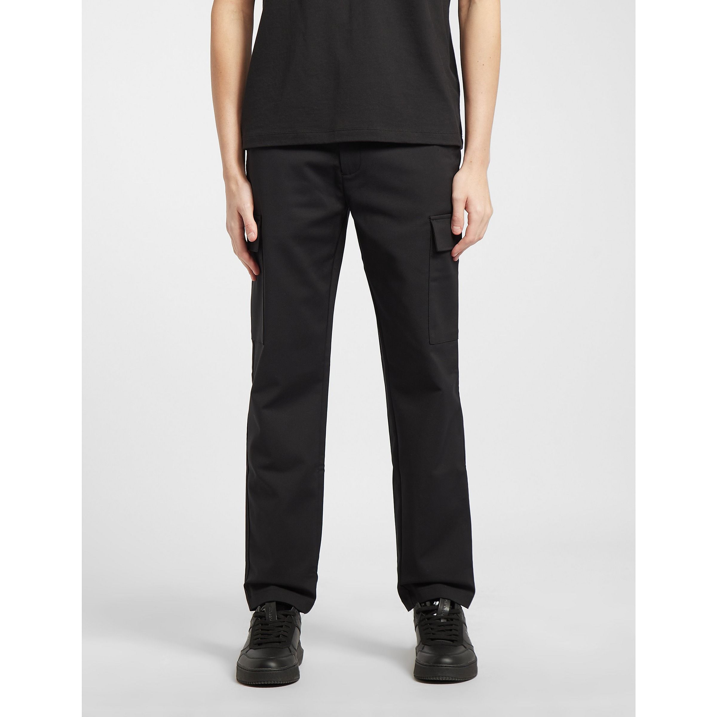 Mens Tech Tapered Cargo Pants