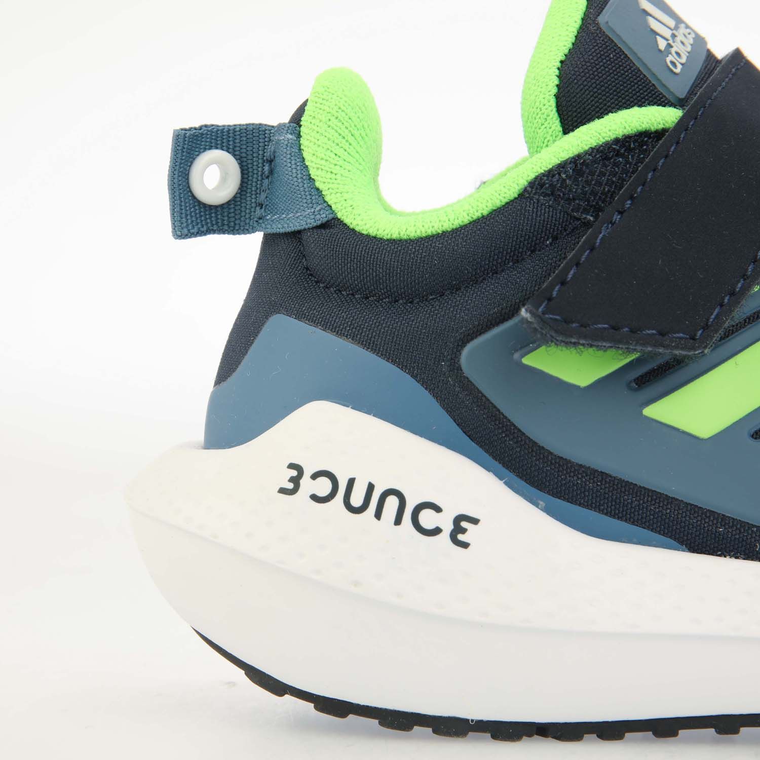 Navy adidas Baskets EQ21 Run 2.0 Bounce - Get The Label