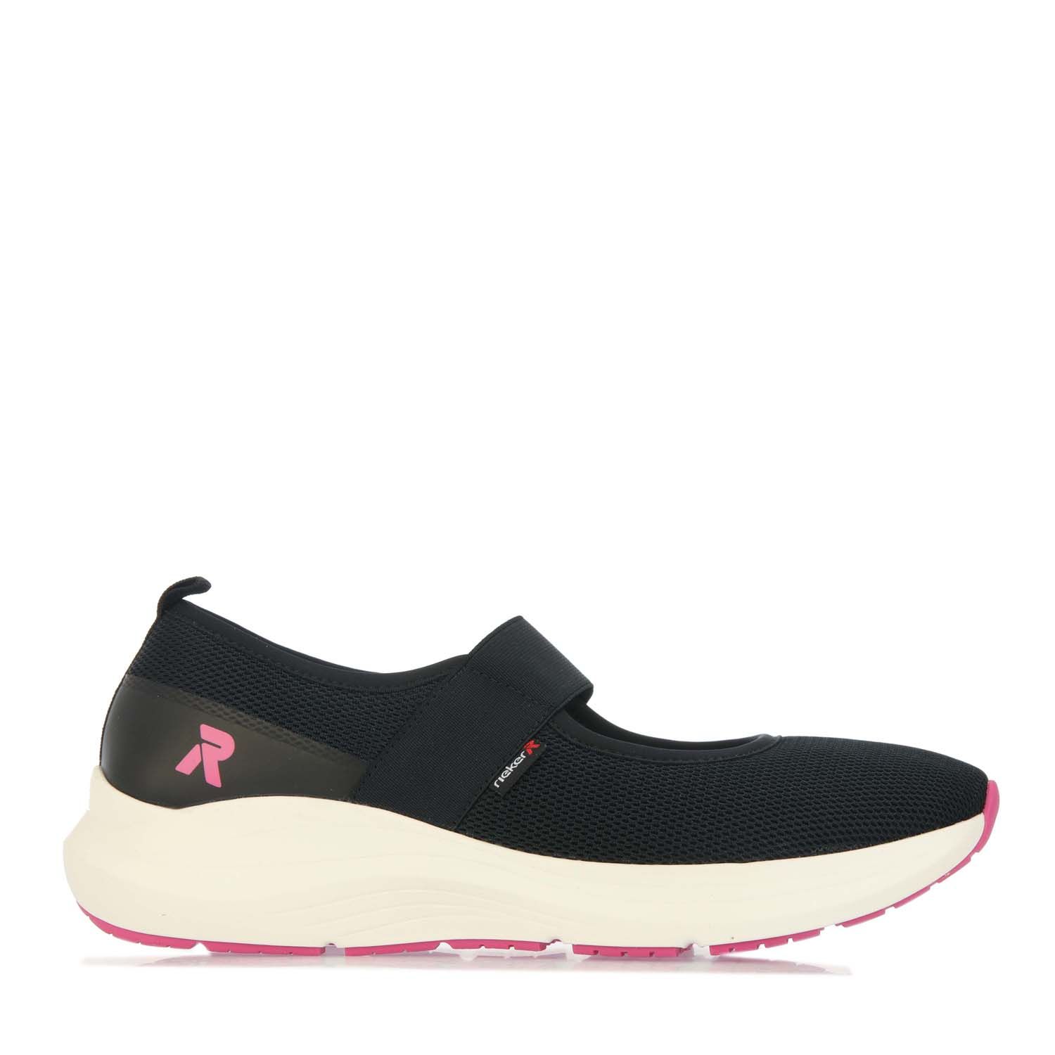 Womens R-Evolution Sporty Trainers