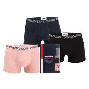 Blue Tommy Hilfiger Pack Boxer Shorts - Get The Label