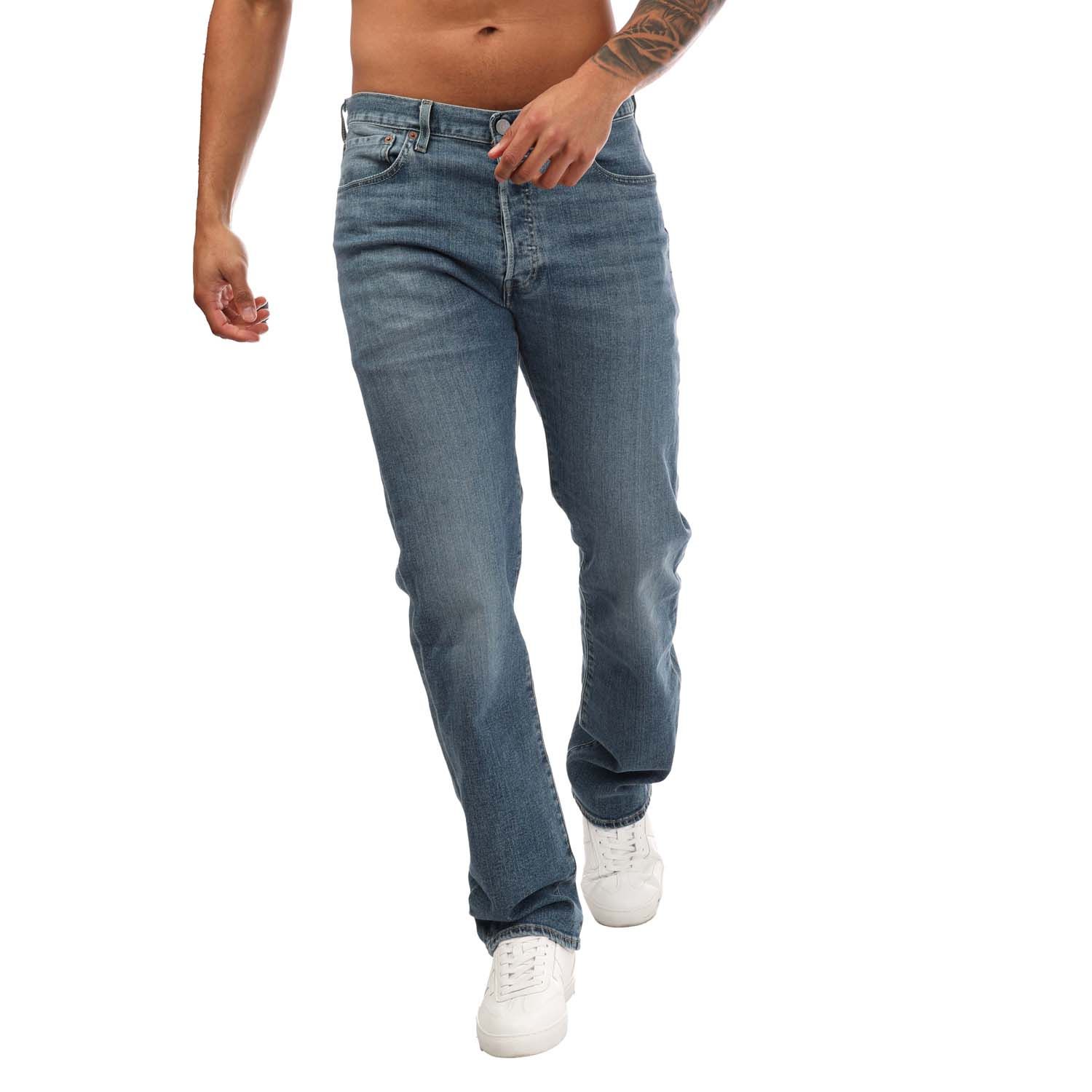 Mens 501 Original Fit Jeans