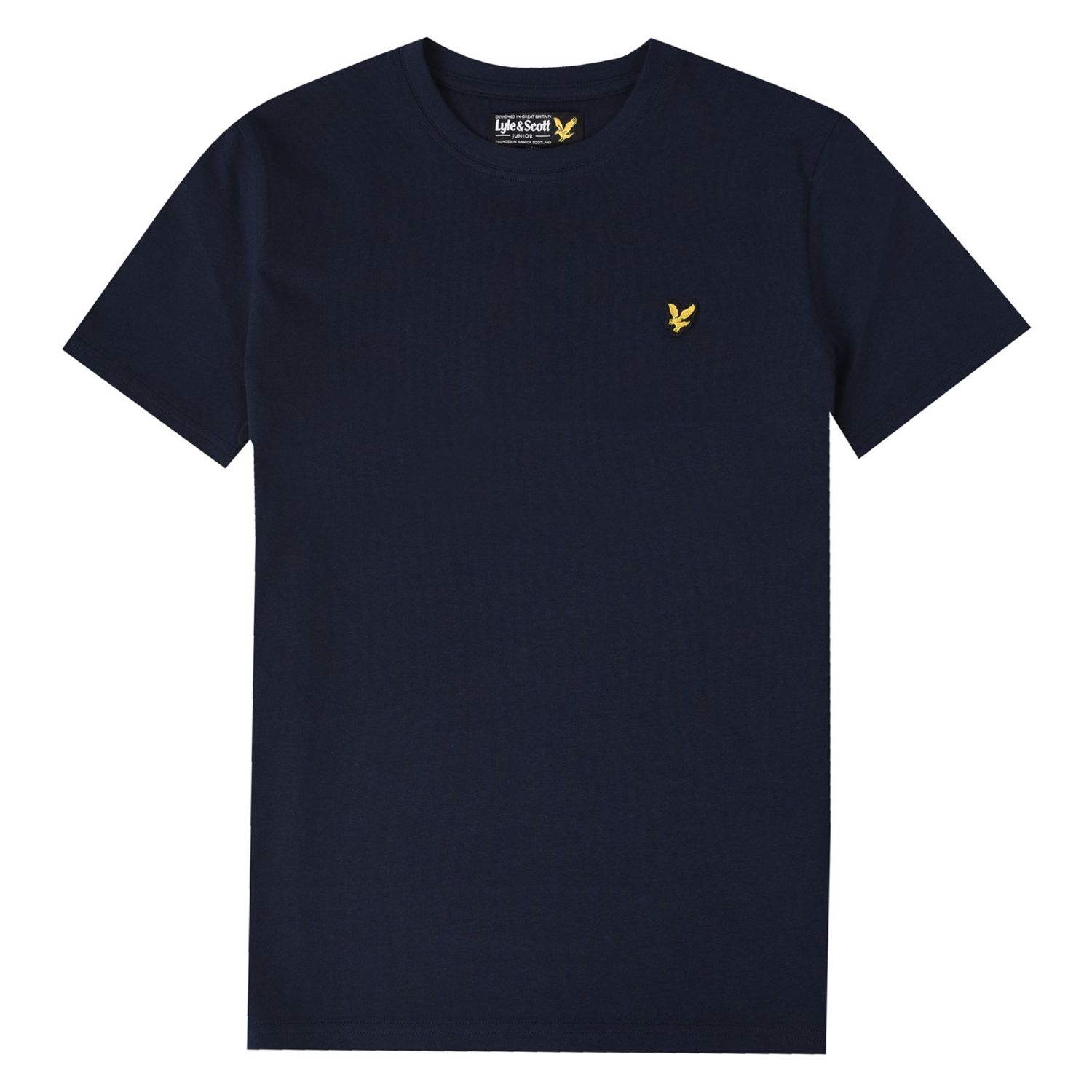 Blue Lyle And Scott Boys Classic T-Shirt - Get The Label