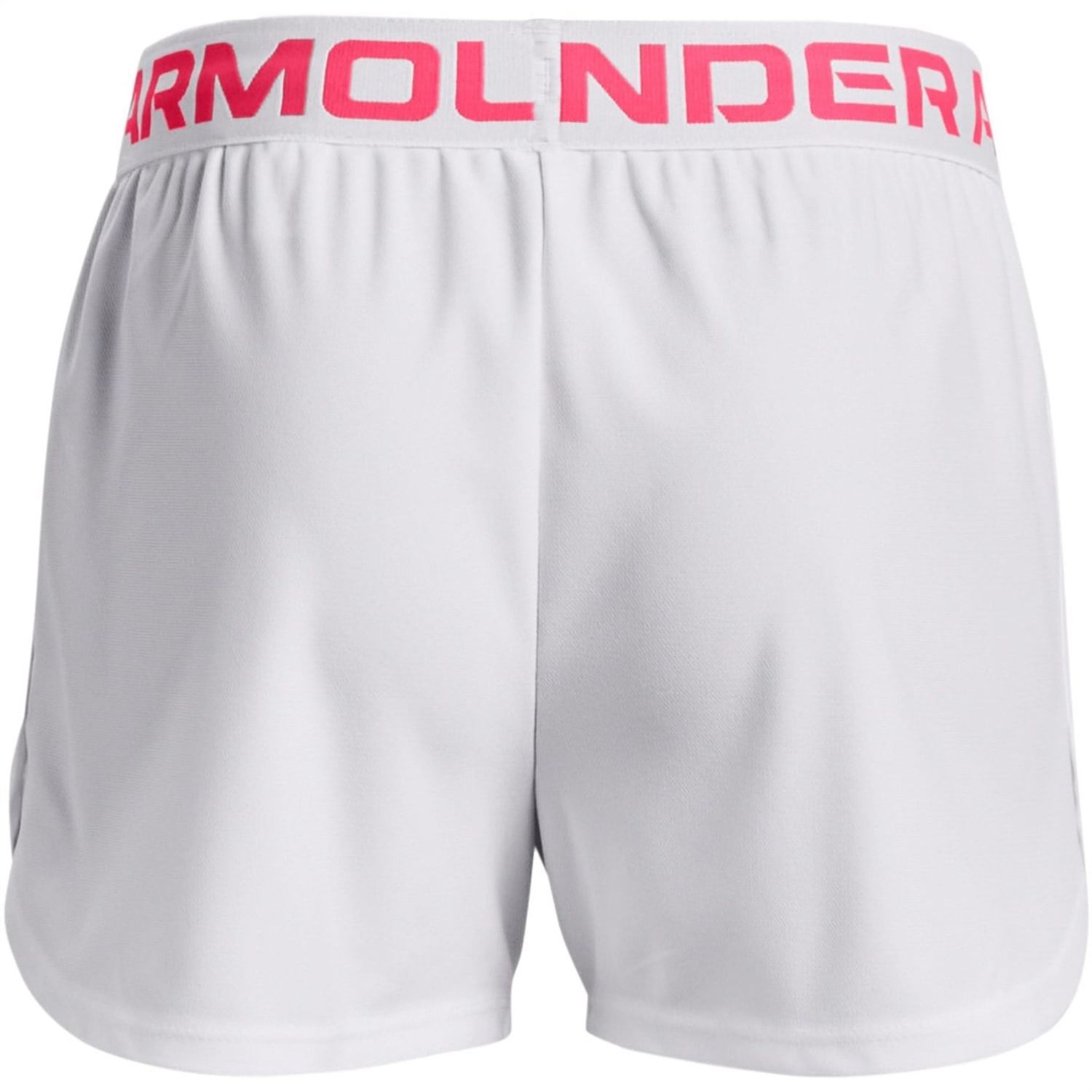 Under Armour Play Up Shorts Junior Girls in White