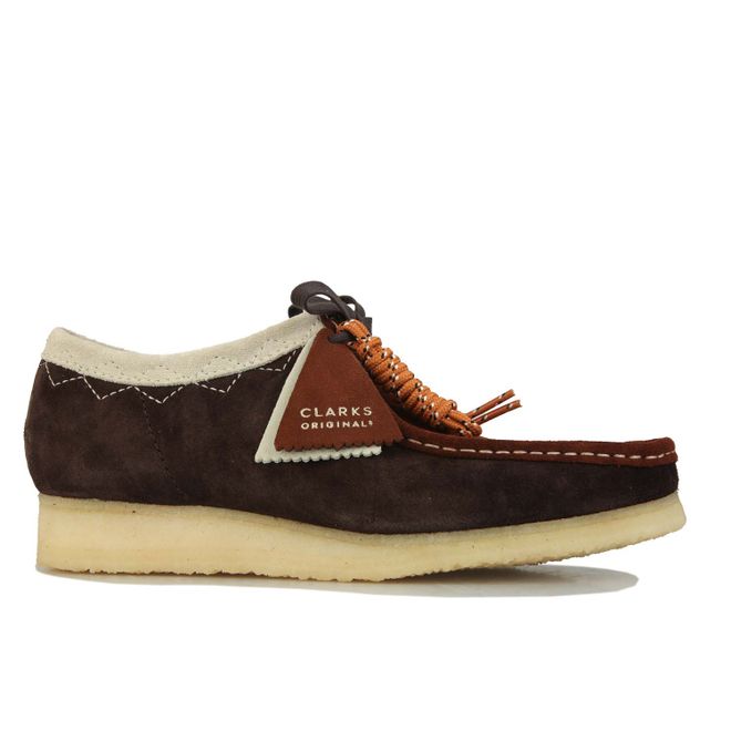 Boots Wallabee Combi 