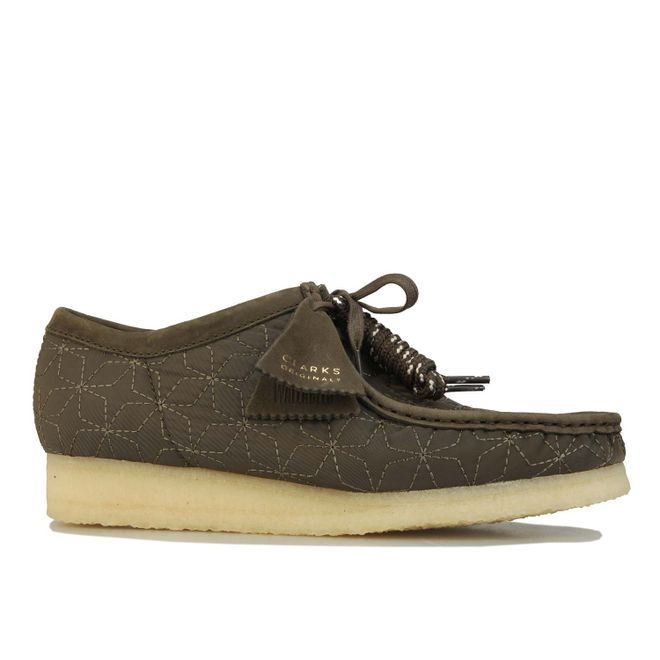 Boots Wallabee Combi 