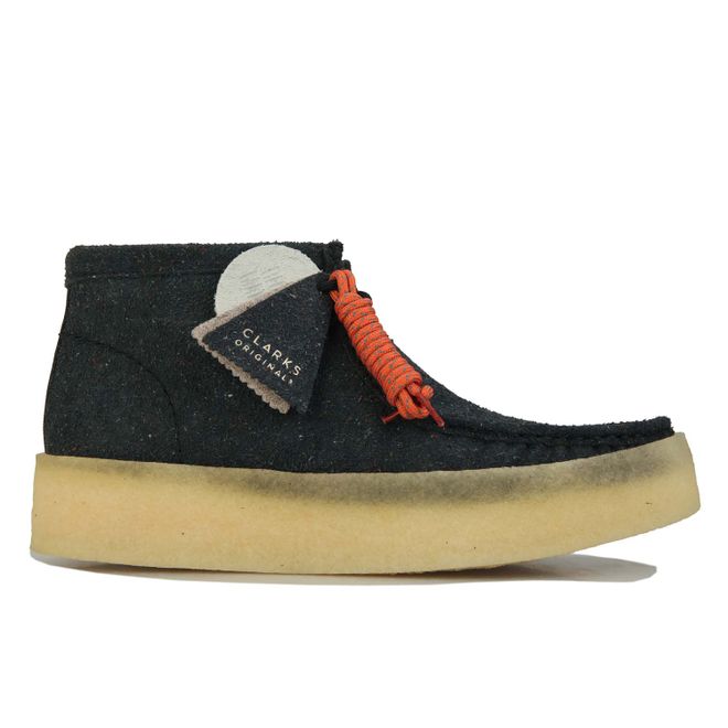 Mens Wallabee Cup Boots