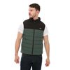 Mens Padded Water-Resistant Vest