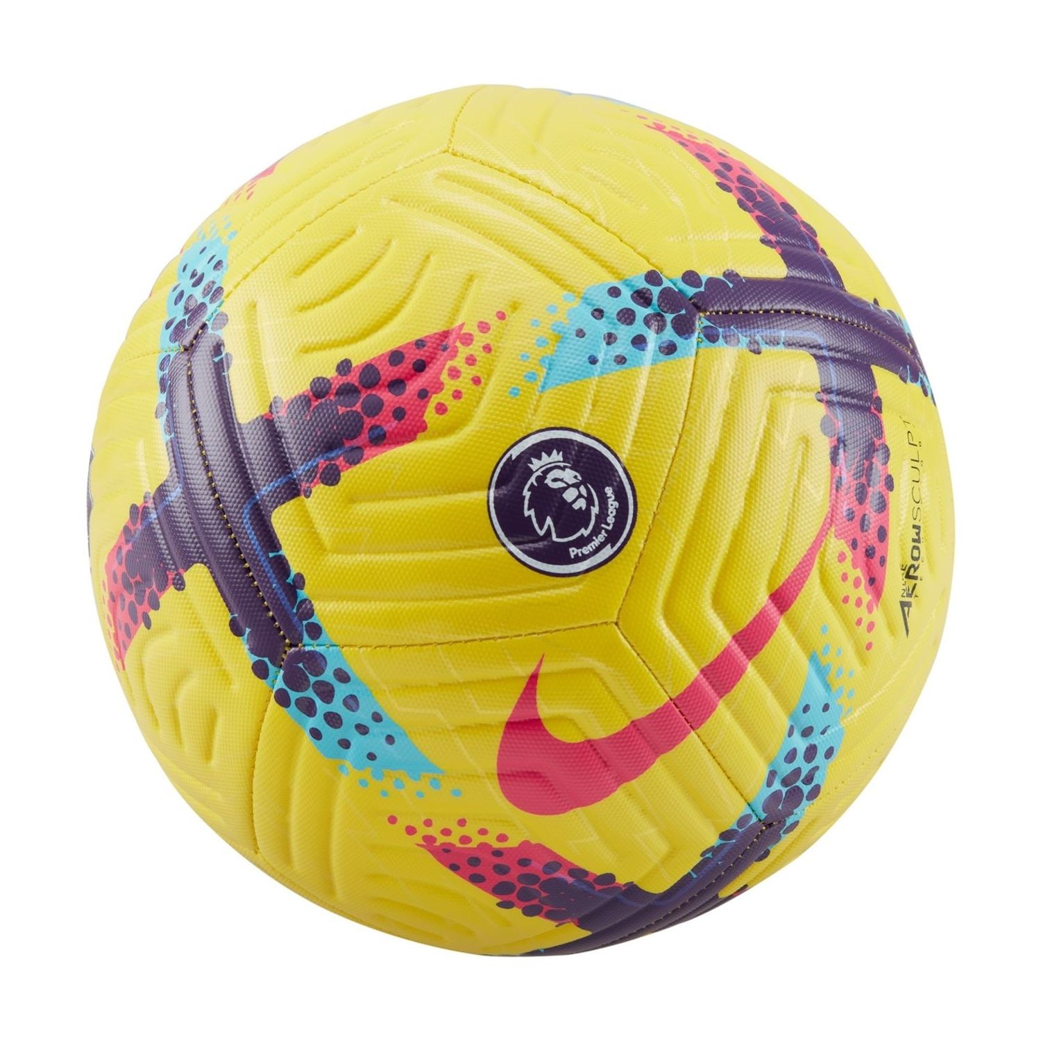 Premier League Club Elite Soccer Ball.