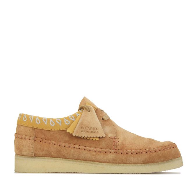 Chaussures Weaver Suede 