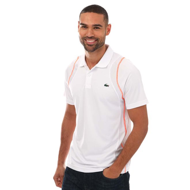 Polo Tennis Polyester recycle