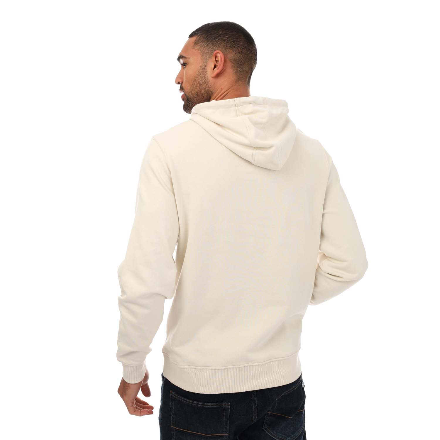 Off White Weekend Offender Mens Garrison Logo Hoody - Get The Label