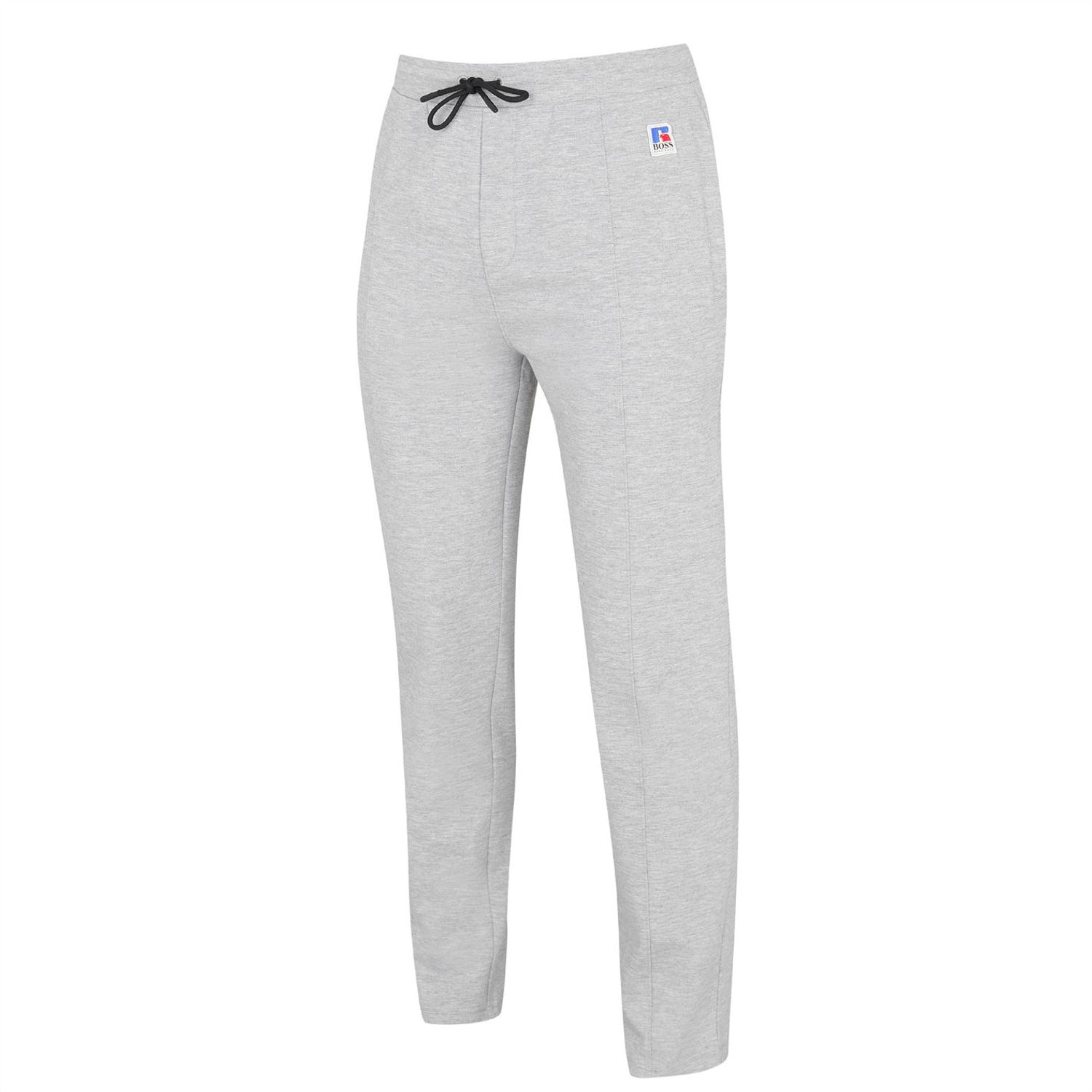 Grey Boss x Russell Athletic Joggers - Get The Label