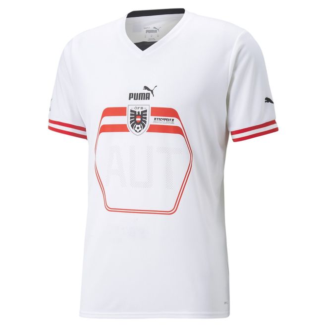 Austria Away Shirt 2022 2023 Adults