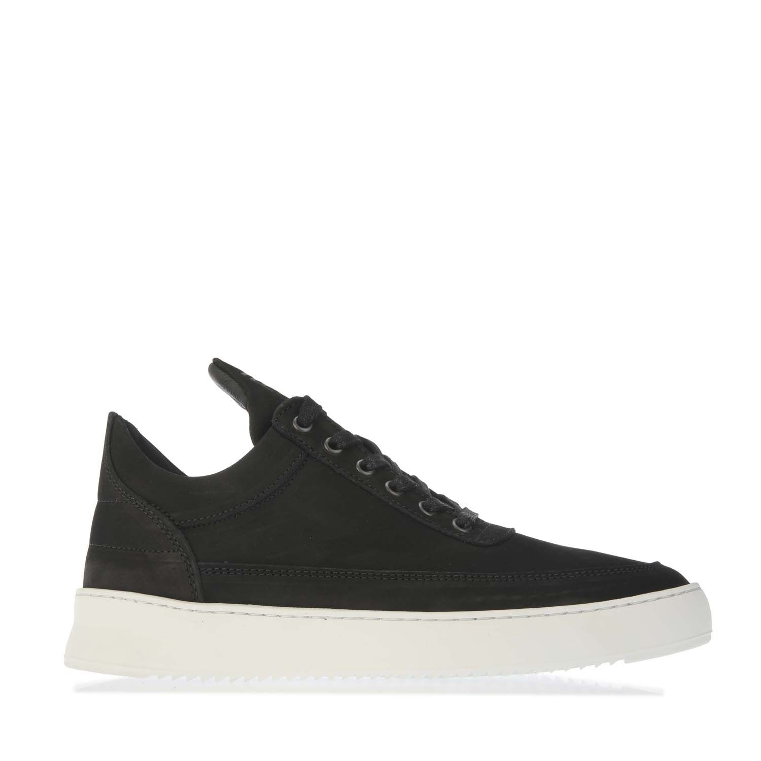 Womens Low Top Ripple Basic Trainers